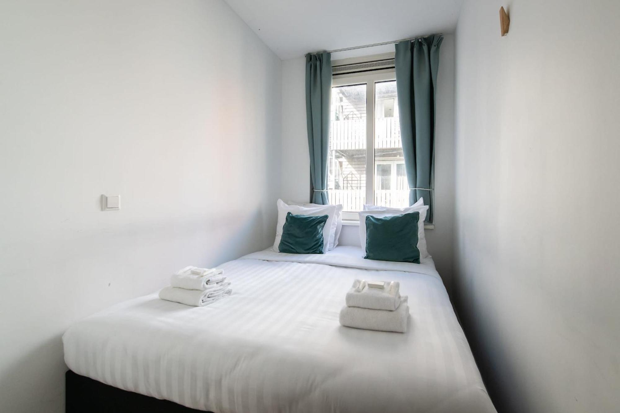 Aparthotel North Spacious Suite For 6 Guests Amesterdão Exterior foto